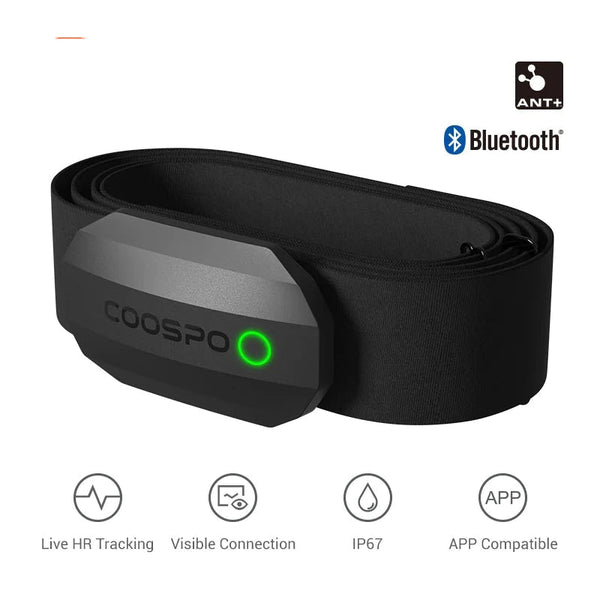 Smart Fitness Heartband