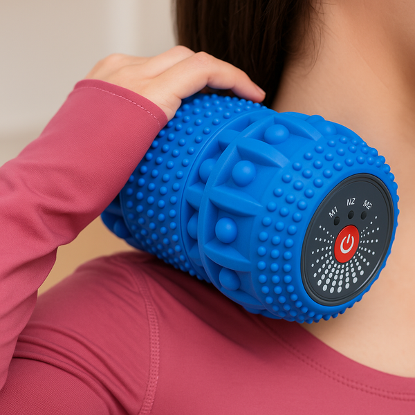 Vibrating Muscle Relief Roller