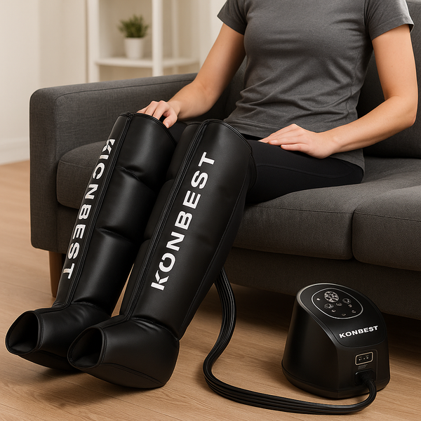 Smart Muscle Recovery Massager
