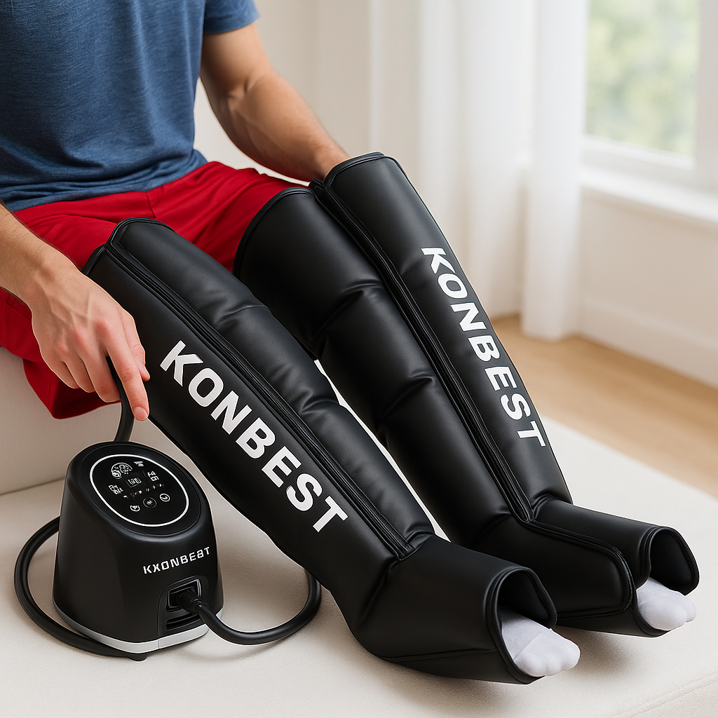 Recovery Leg Compression