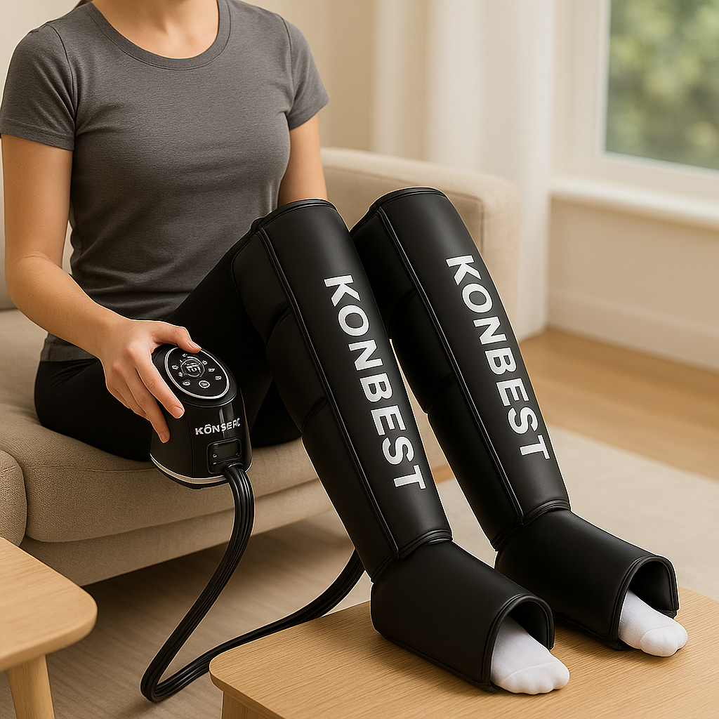 Recovery Leg Compression