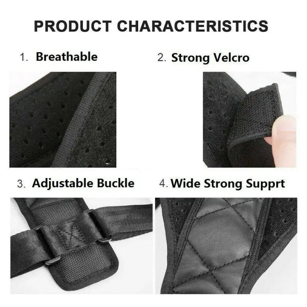 ComfortFit Posture Corrector
