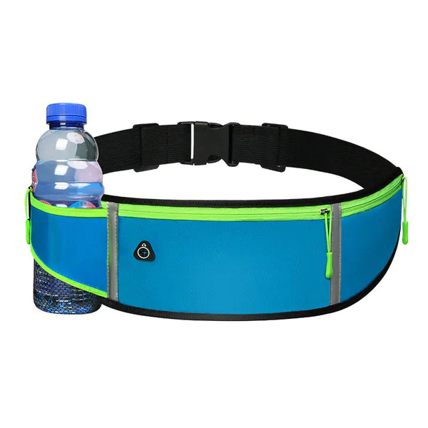Hands-Free Running Belt
