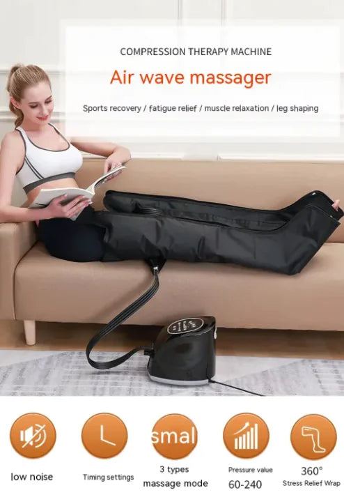 Smart Muscle Recovery Massager