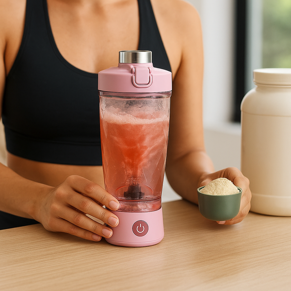 Magic Mix USB Shaker Bottle