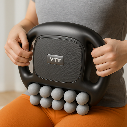 16 Head Muscle Massage Gun