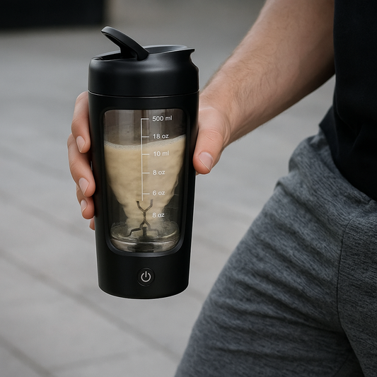 Electric Portable Protein Shaker