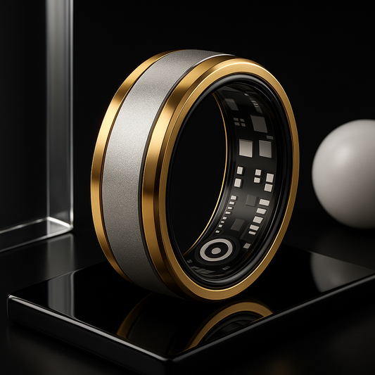 Smart Ring – Health & Fitness Tracker