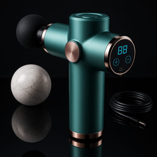 Massage Gun Rejuvenating Muscle Release